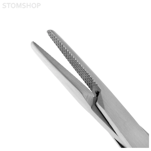 Иглодержатель хирургический Baumgartner, длина 145 мм | HLW Dental Instruments (Германия)