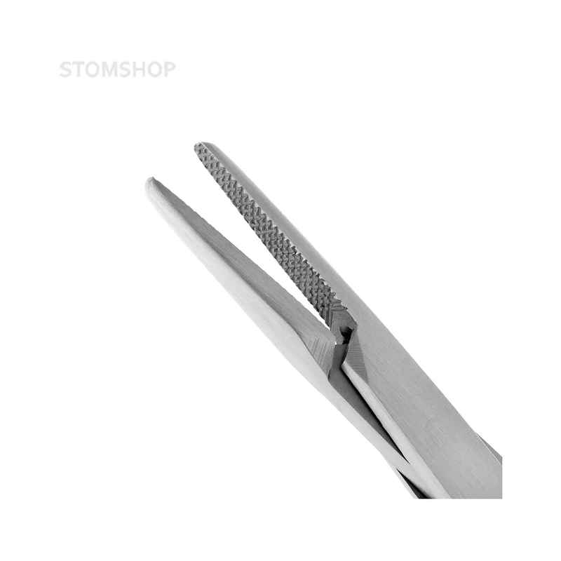 Иглодержатель хирургический Baumgartner, длина 145 мм | HLW Dental Instruments (Германия)