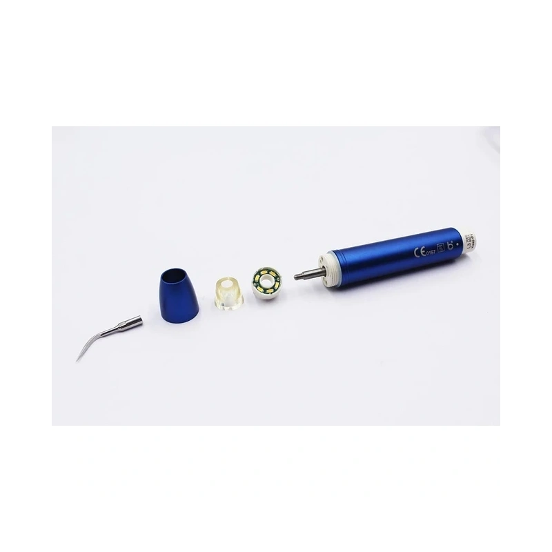 Baolai Bool P9L - автономный скалер с алюминиевым наконечником, с подсветкой | Baolai Medical (Китай)
