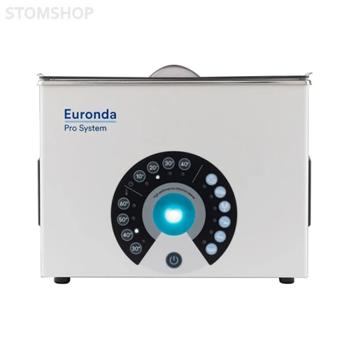 Комплект Euronda E8 PACK 6: автоклав E8 (24 л) + дистиллятор Aquadist (4 л) + запечатывающее устройство Euroseal 2001 Plus + ультразвуковая мойка Eurosonic 4D | Euronda (Италия)