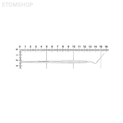 Зонд односторонний Спредер ISO 50 | HLW Dental Instruments (Германия)