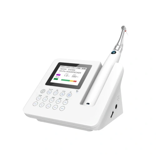 Endo Radar Plus - беспроводной эндомотор со встроенным апекслокатором | Woodpecker (Китай)