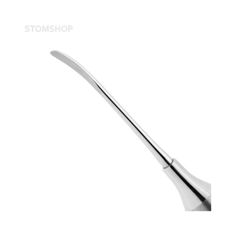 Распатор Lingual, ручка DELUXE, диаметр 10 мм, 2,8-2,8 мм | HLW Dental Instruments (Германия)