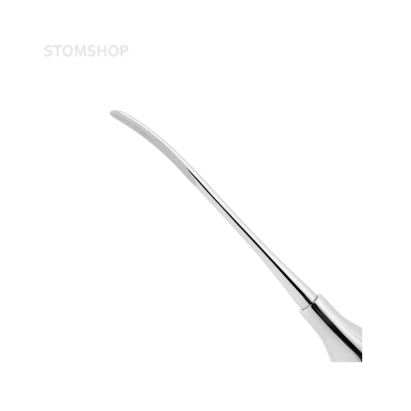 Распатор, ручка DELUXE, диаметр 10 мм, 2,5-2,5 мм | HLW Dental Instruments (Германия)