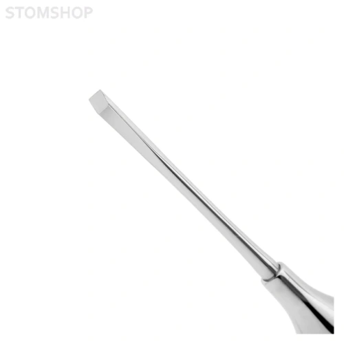 Распатор, ручка DELUXE, диаметр 10 мм, 3,5-3,5 мм | HLW Dental Instruments (Германия)
