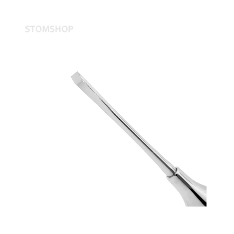 Распатор, ручка DELUXE, диаметр 10 мм, 3,5-3,5 мм | HLW Dental Instruments (Германия)