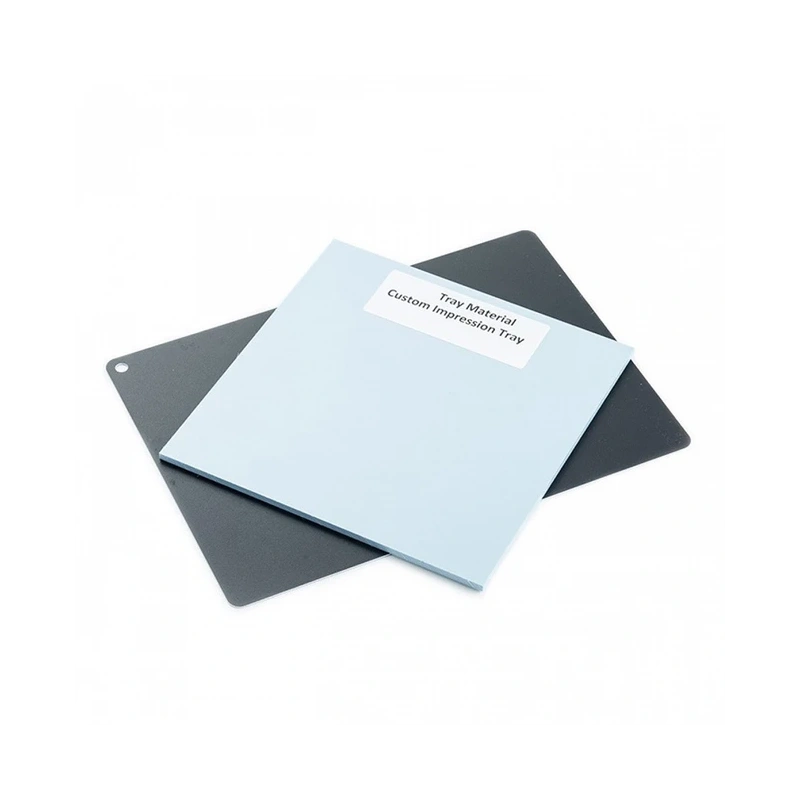 Tray Material 150 - пластины для вакуумформера, 3,8 мм (100 шт.) | Keystone (США)