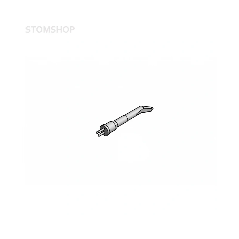 Mini Light 6F - многофункциональный прямой пистолет вода/воздух с подогревом для стоматологической установки | Luzzani (Италия)