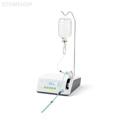Implantmed SI-923 - физиодиспенсер в комплекте с неразборным наконечником WI-75 E/KM 20:1, без света | W&H DentalWerk (Австрия)