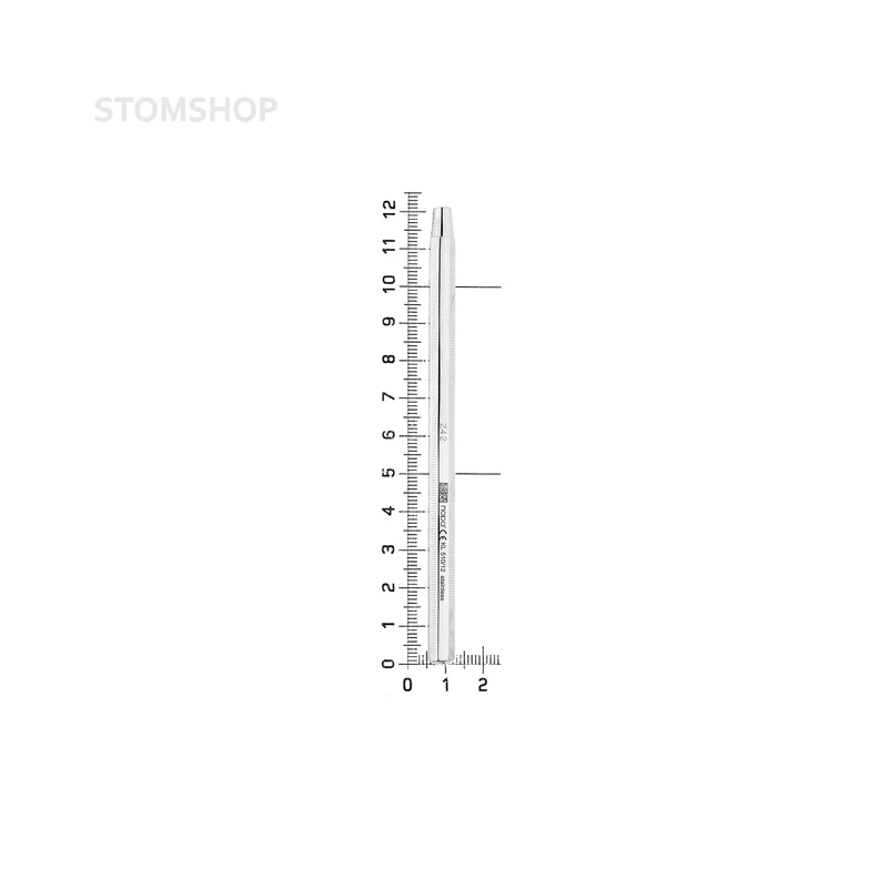 Ручка для гортанного зеркала, 12 см | Nopa Instruments (Германия)