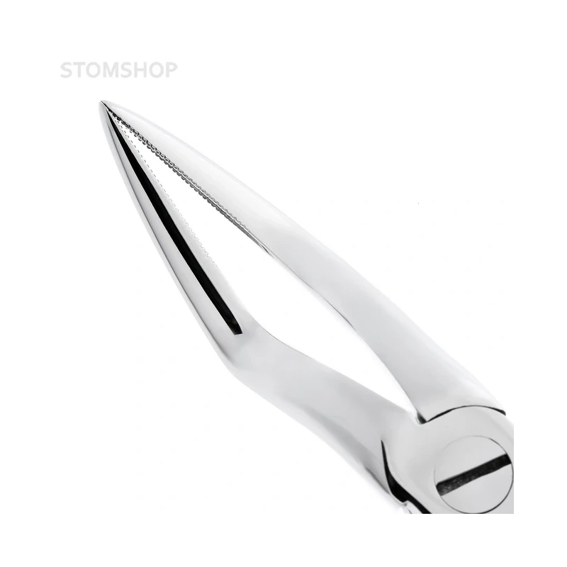Щипцы для удаления зубов верхние, корневые (12-51M) | HLW Dental Instruments (Германия)