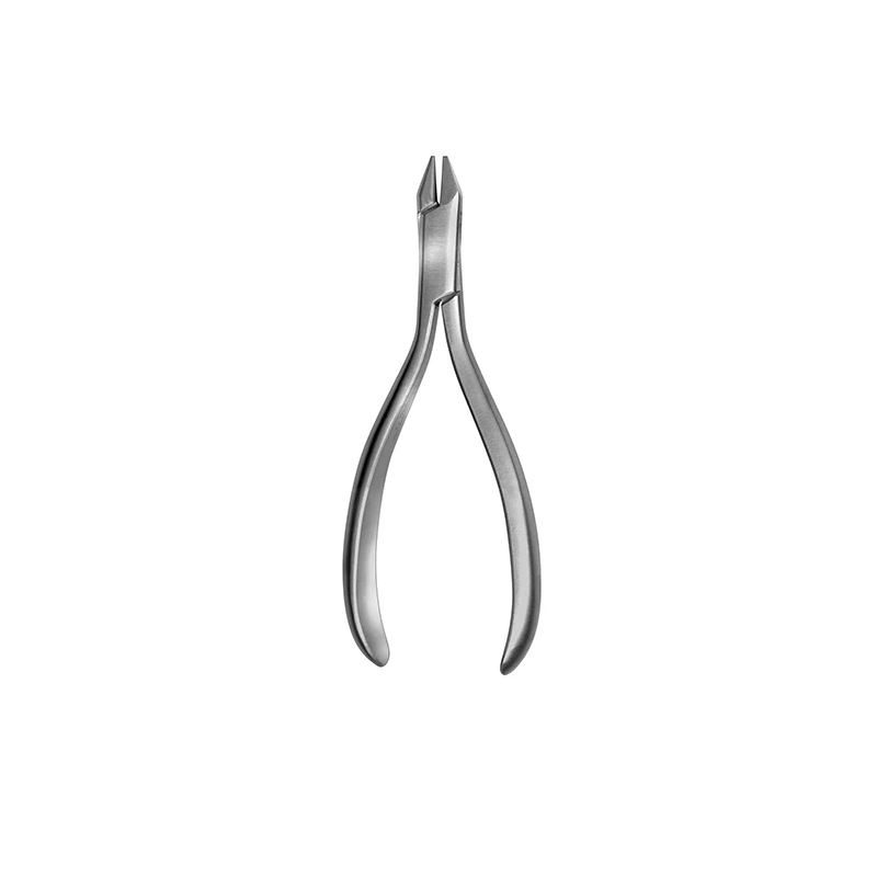 HSL 4011-13 - щипцы ортодонтические Angle(Bird Beak) 139 для изгибания проволок, 120 мм | Karl Hammacher GmbH (Германия)