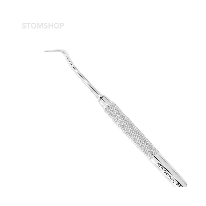 Гладилка обратная, жесткая (29-13) | HLW Dental Instruments (Германия)
