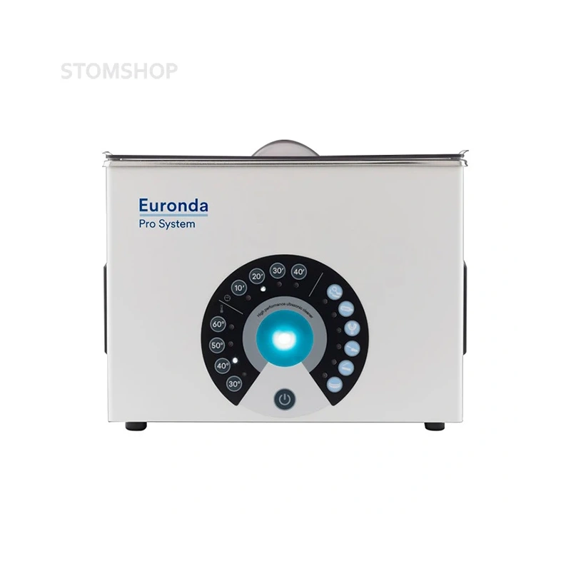 Комплект Euronda NEXT PACK 7: автоклав E9 Next 24 (24 л) + дистиллятор Aquadist (4 л) + запечатывающее устройство The Euroseal + ультразвуковая мойка Eurosonic 4D | Euronda (Италия)