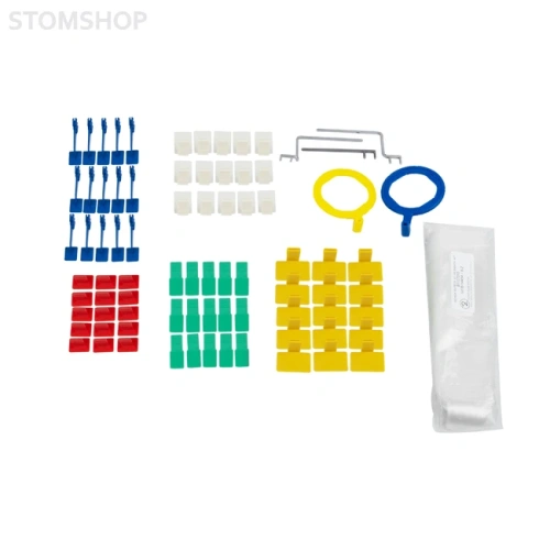 AimRight Adhesive System - универсальные адгезивные позиционеры для визиографа, набор | FONA Dental s.r.o. (Италия)