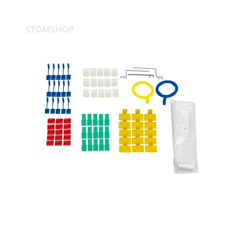 AimRight Adhesive System - универсальные адгезивные позиционеры для визиографа, набор | FONA Dental s.r.o. (Италия)