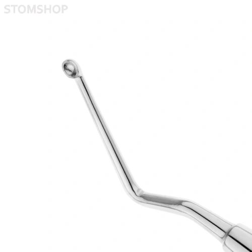 Ложка кюретажная круглая Martin, 2,0 мм | HLW Dental Instruments (Германия)