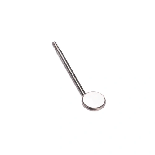 TOPvision mini FS Rhodium - родиевое стоматологическое зеркало, диаметр 10 мм | Hahnenkratt (Германия)