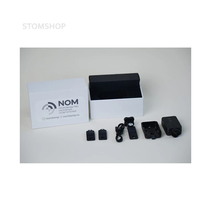 NOM FHD - беспроводная стоматологическая видеокамера | NOM (Россия)