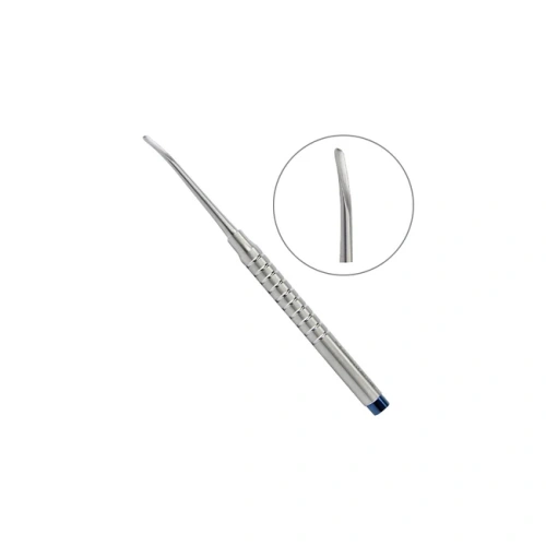 Элеватор мини изогнутый, 3,5 мм, нижняя челюсть | HLW Dental Instruments (Германия)