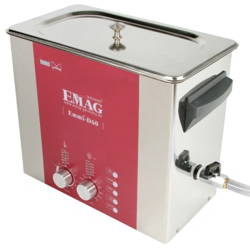 Emmi-D60 - ультразвуковая мойка, 6 л | EMAG Technologies (Германия)
