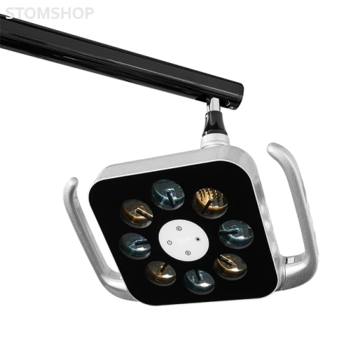 Mercury Safety M9+ GOLD - стоматологическая установка с подкатным блоком | Mercury (Китай)